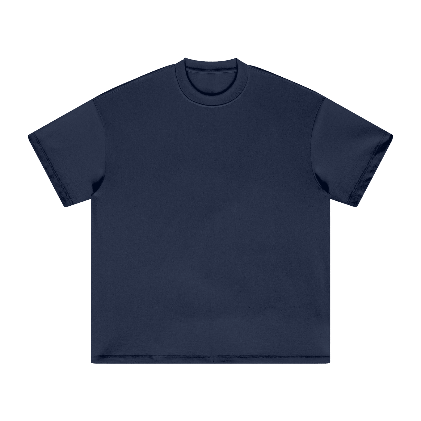 Earth-Tone Heavyweight Tee — 305 GSM
