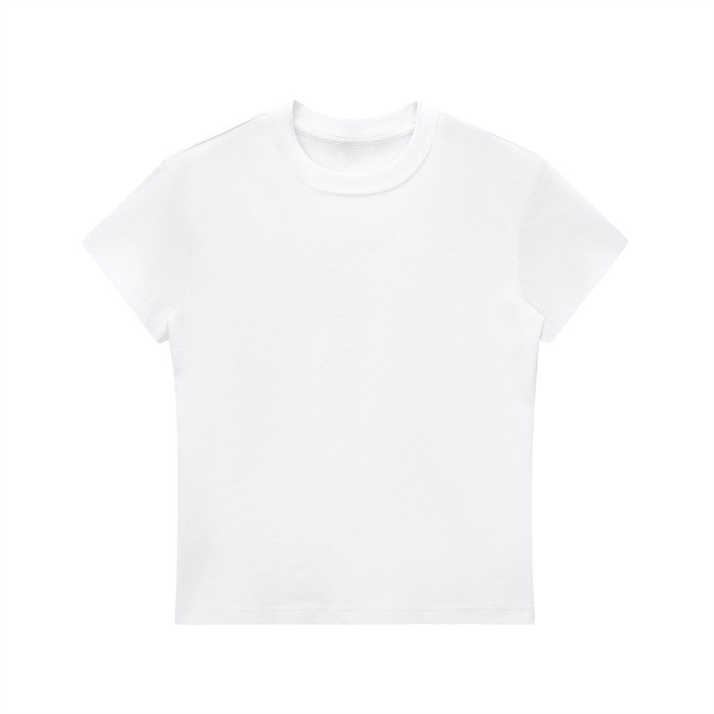 Women's Bodycon Tee — 260 GSM