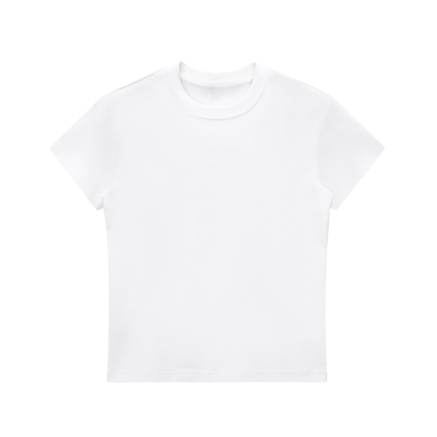 Women's Bodycon Tee — 260 GSM