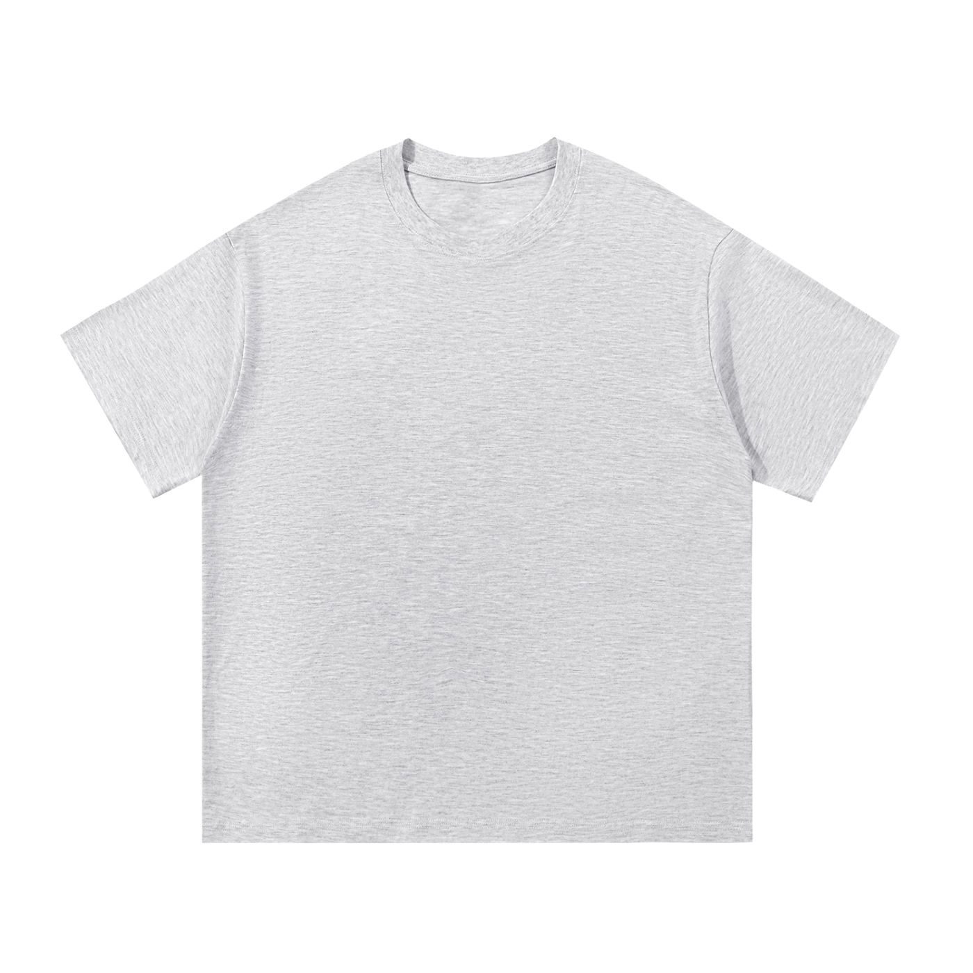 Essential Cotton Tee — 260 GSM