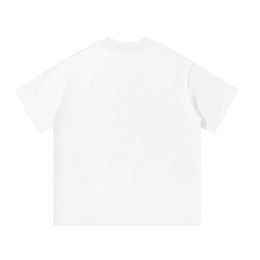 Heavy Oversized Tee — 300 GSM