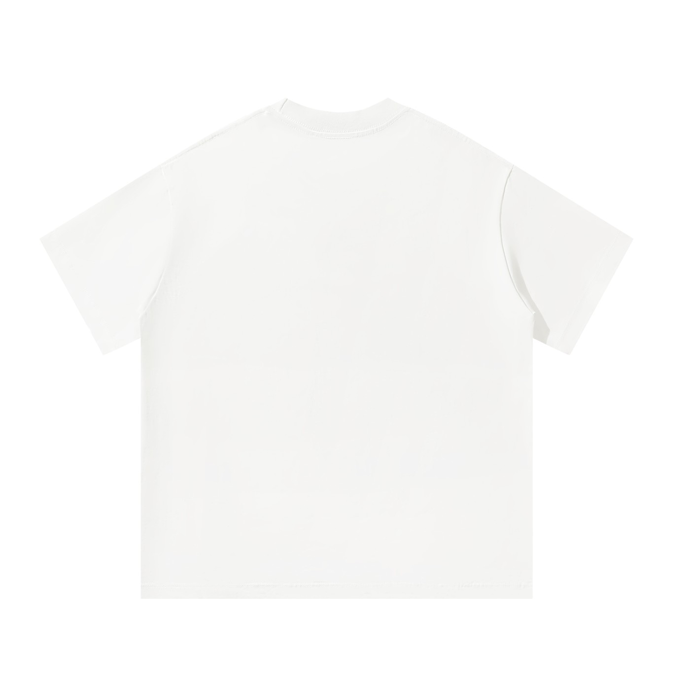 Heavy Oversized Tee — 300 GSM