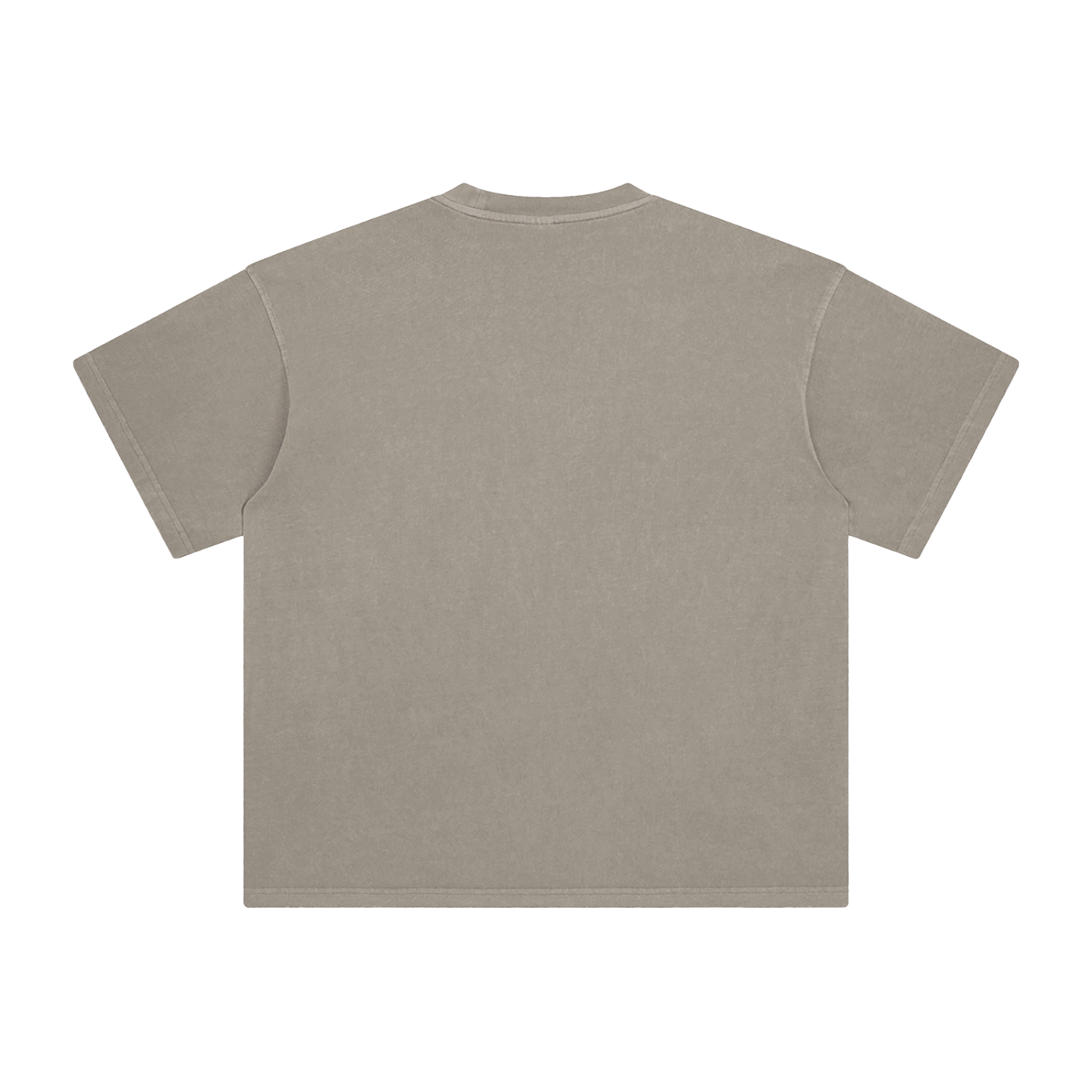 Enzyme-Washed Tee — 250 GSM