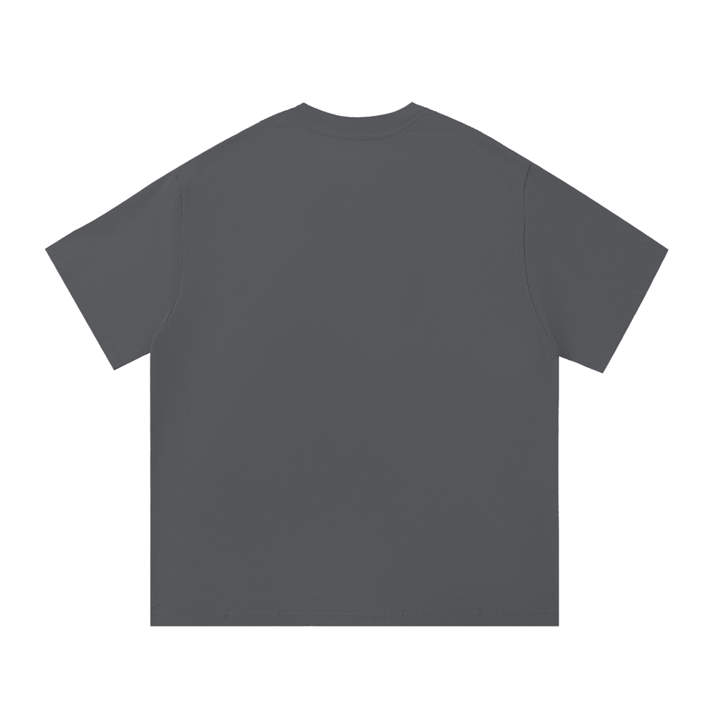 Essential Cotton Tee — 260 GSM