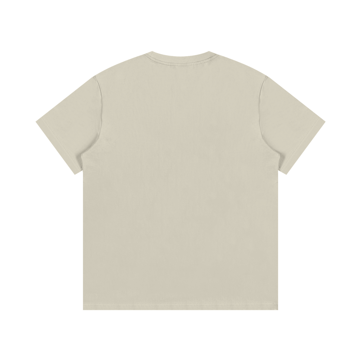Essential Cotton Tee — 220 GSM