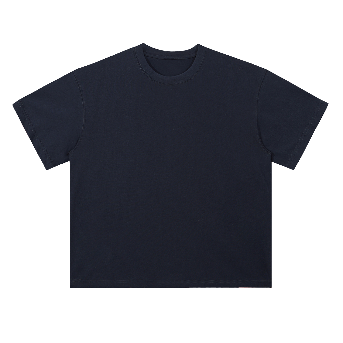 Heavyweight Drop-Shoulder Tee — 300 GSM