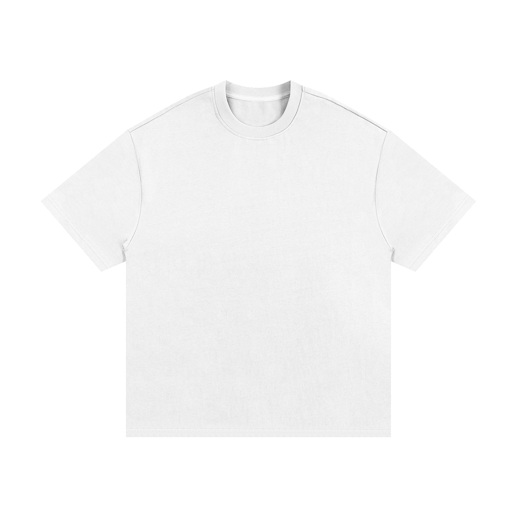Premium Heavyweight Tee — 330 GSM