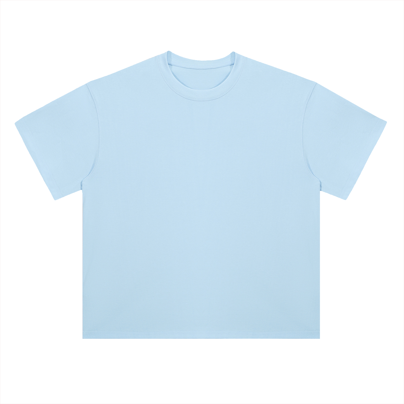 Heavyweight Drop-Shoulder Tee — 300 GSM