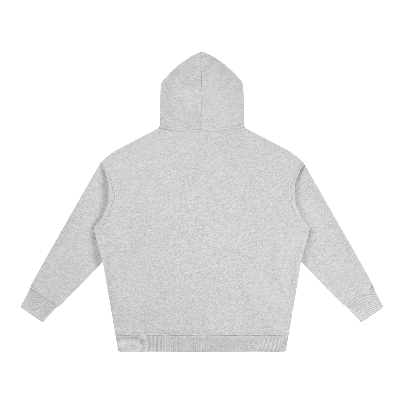 Oversized Fleece Hoodie — 350 GSM