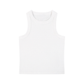 Women's Snow-Washed Tank — 235 GSM