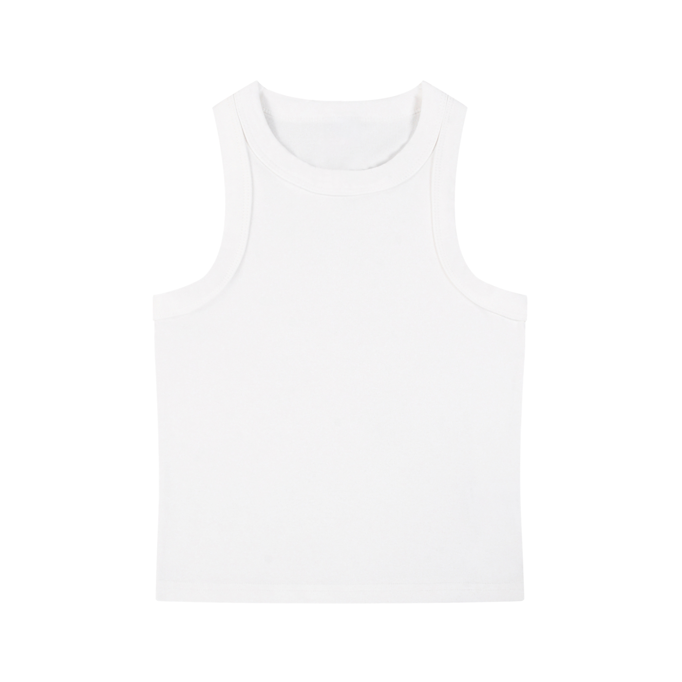 Women's Snow-Washed Tank — 235 GSM