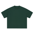 Boxy Heavyweight Tee — 400 GSM