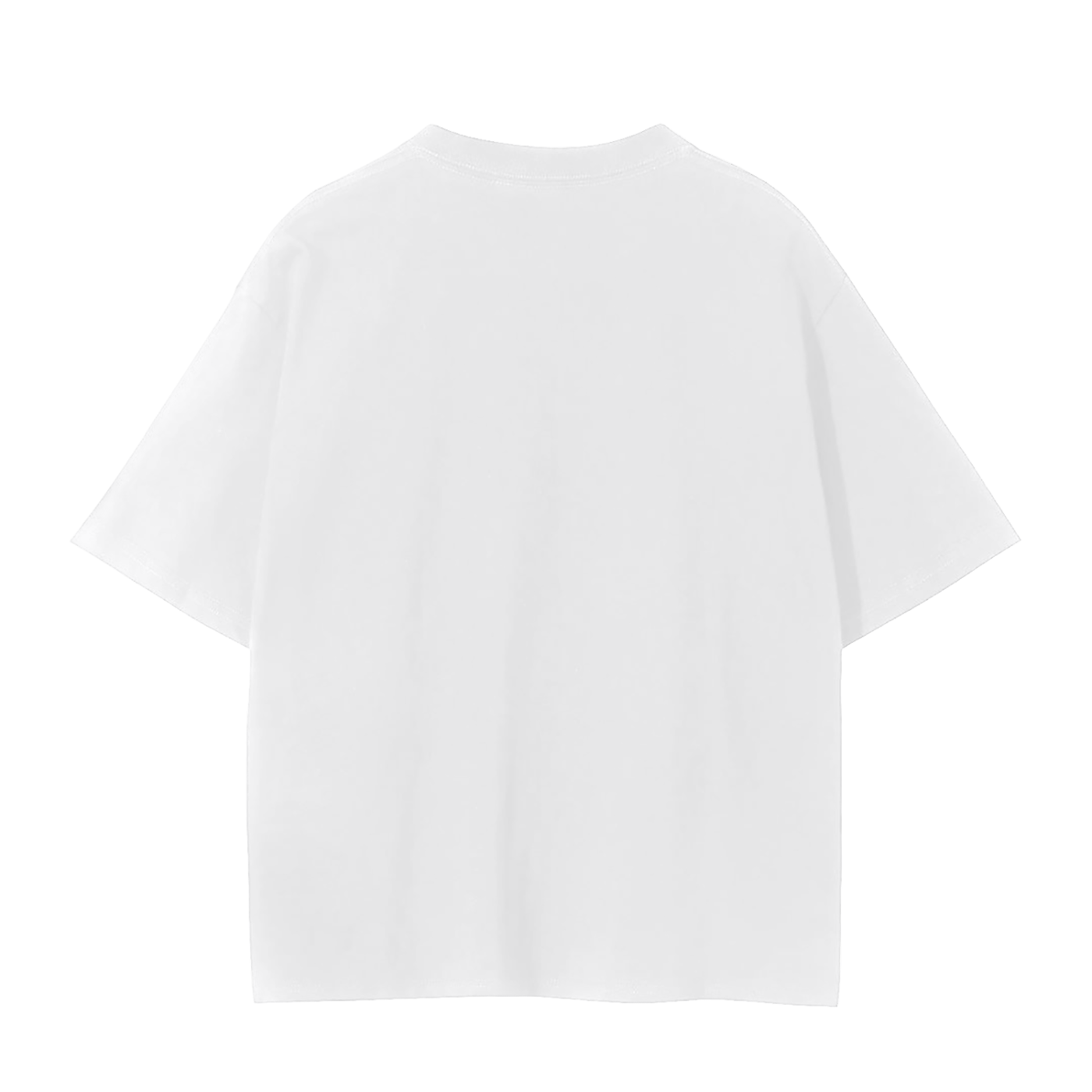 Seamless Cotton Tee — 230 GSM