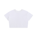 Women's Seamless Baby Tee — 200 GSM