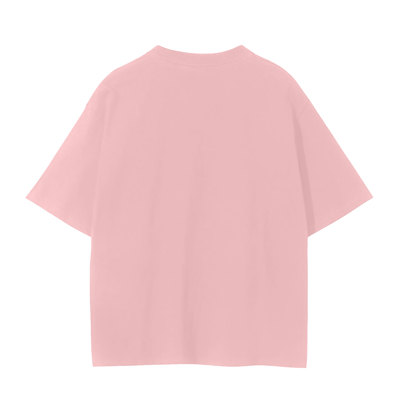 Seamless Cotton Tee — 230 GSM