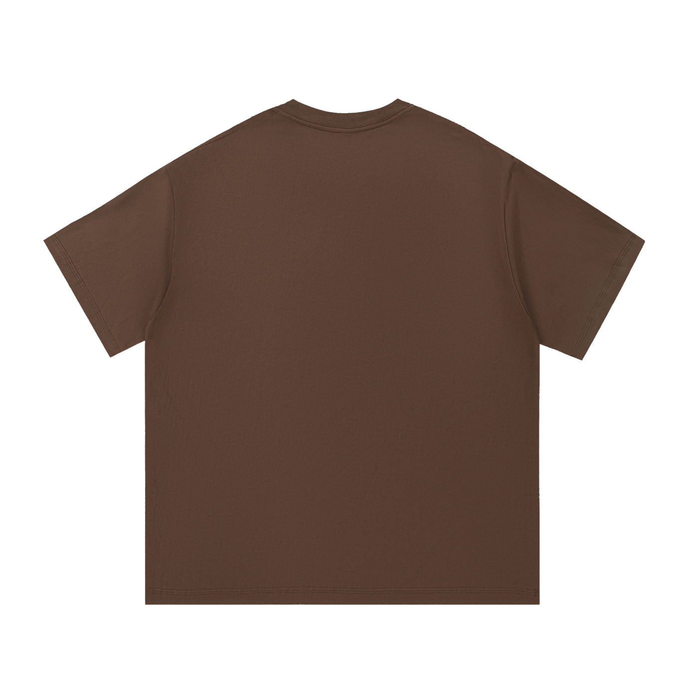 Essential Cotton Tee — 260 GSM