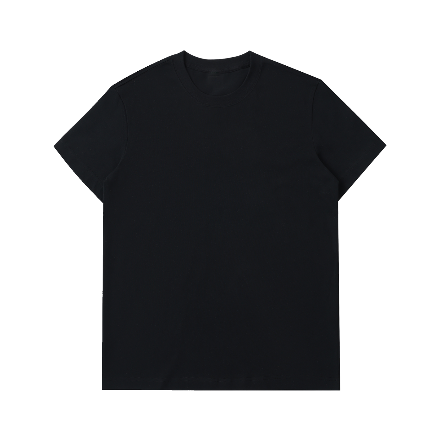 Essential Heavyweight Tee — 330 GSM