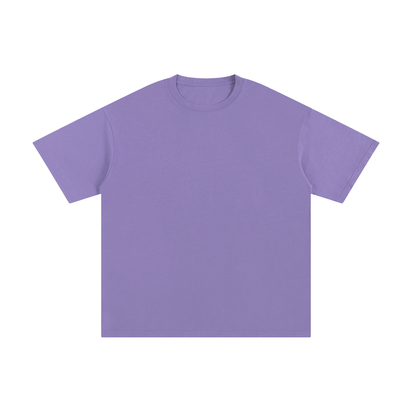 Pure Cotton Tee — 230 GSM