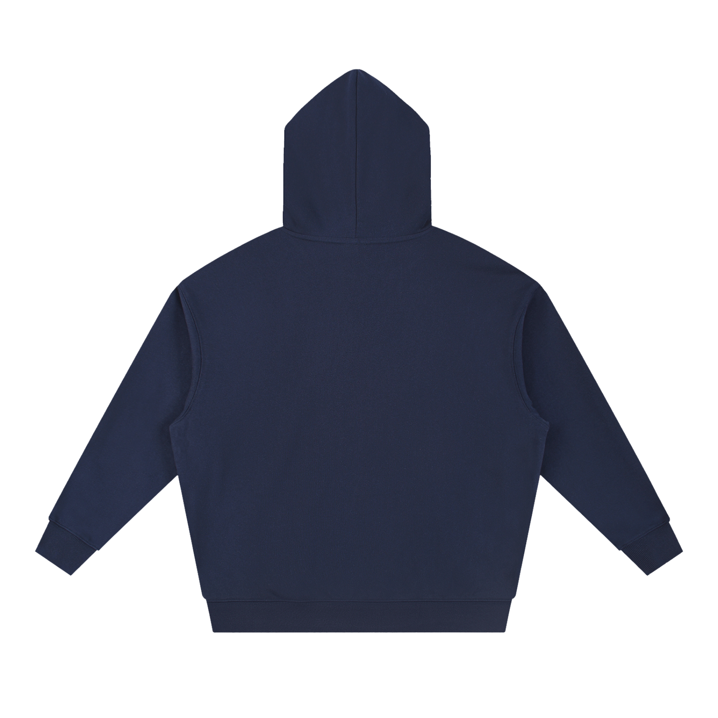 Essential Boxy Heavyweight Hoodie — 430 GSM