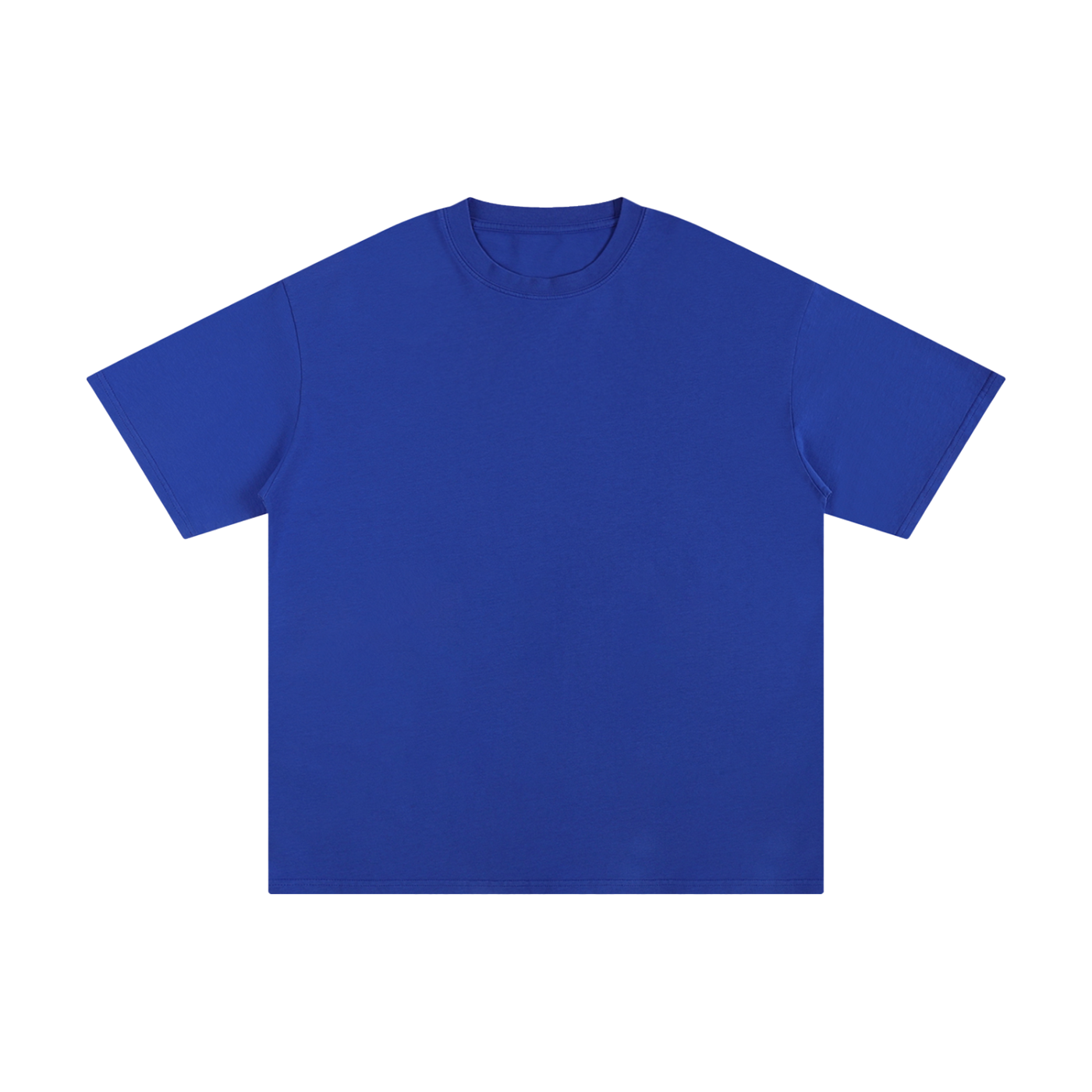 Pure Cotton Tee — 230 GSM