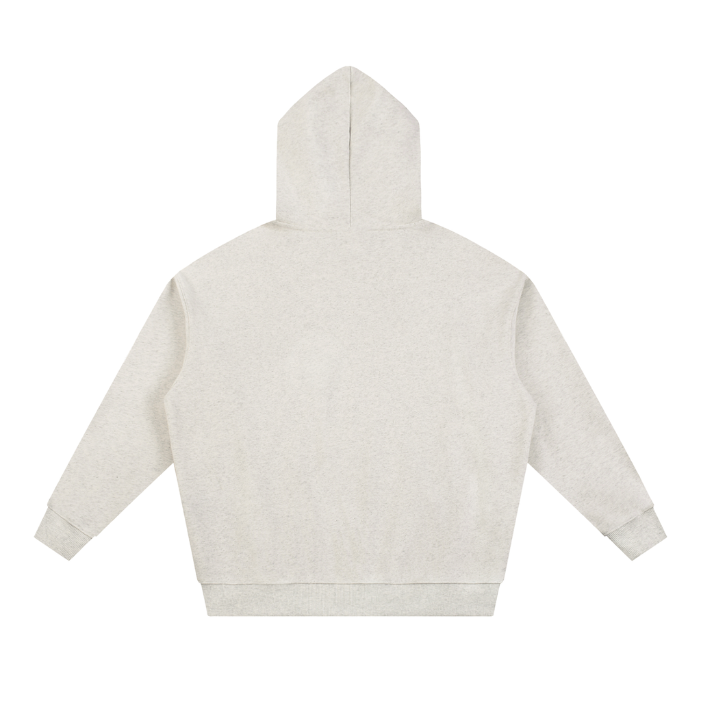 Essential Heavyweight Hoodie — 430 GSM
