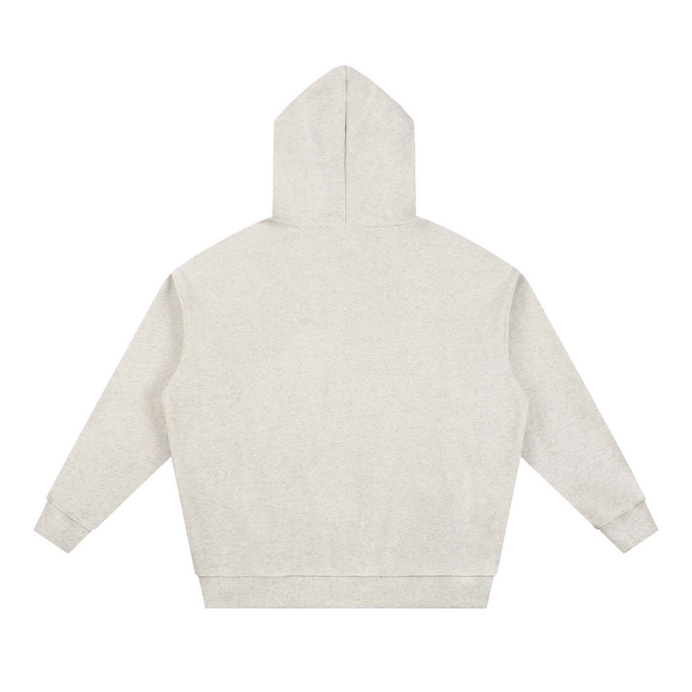 Essential Heavyweight Hoodie — 430 GSM