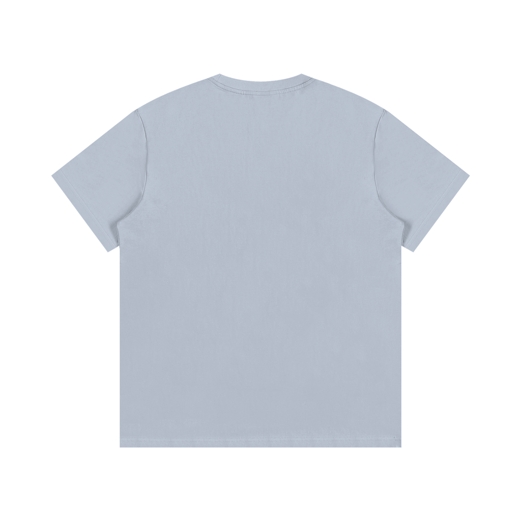 Essential Cotton Tee — 220 GSM