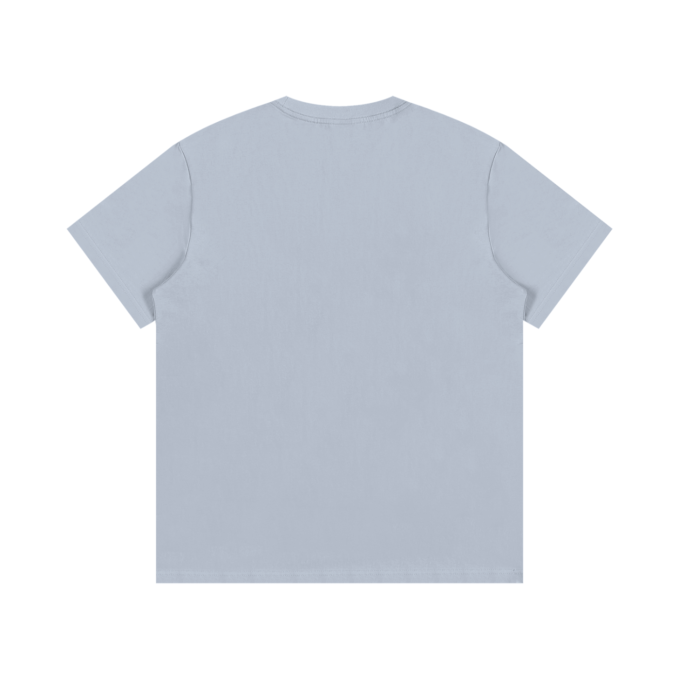 Essential Cotton Tee — 220 GSM
