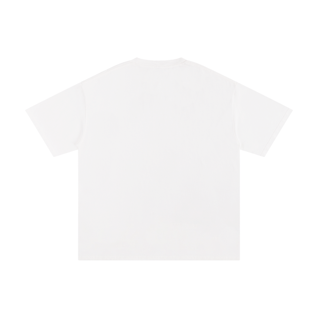 Pure Cotton Tee — 230 GSM