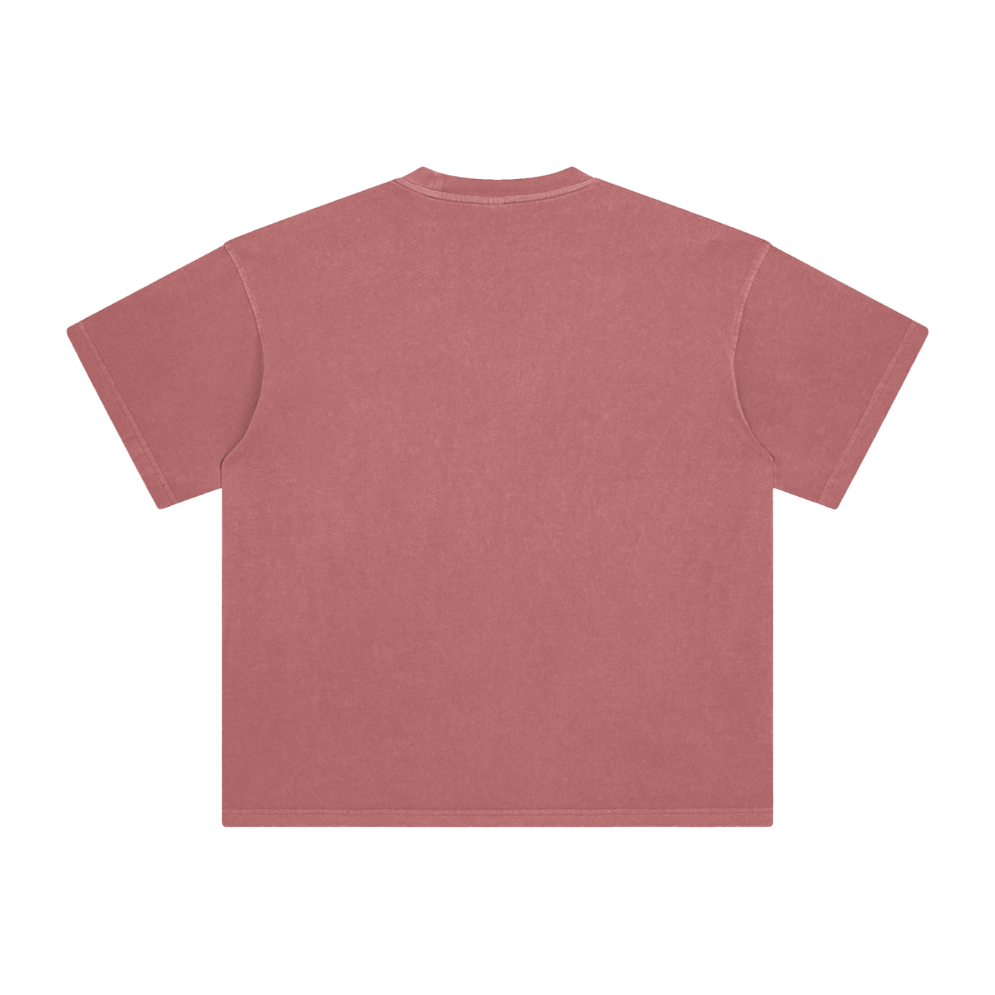 Enzyme-Washed Tee — 250 GSM