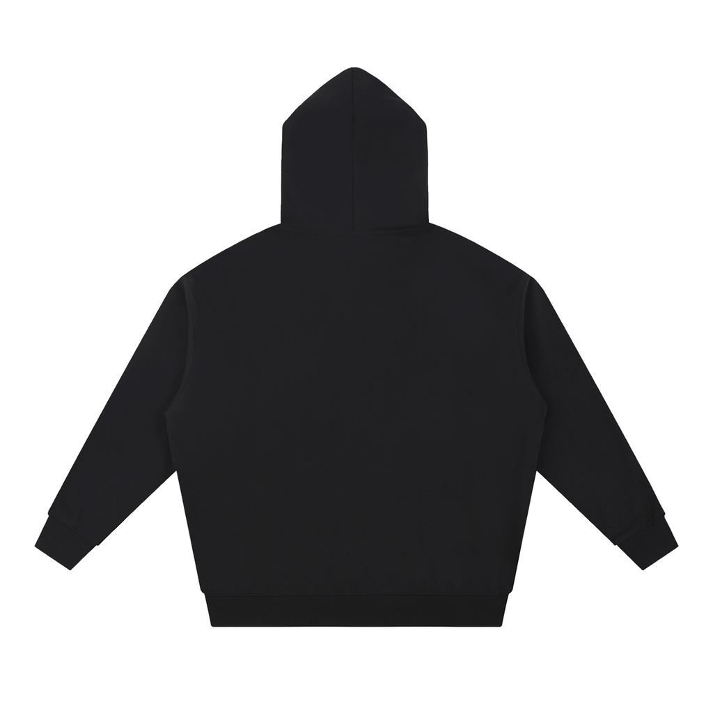 Essential Heavyweight Hoodie — 430 GSM