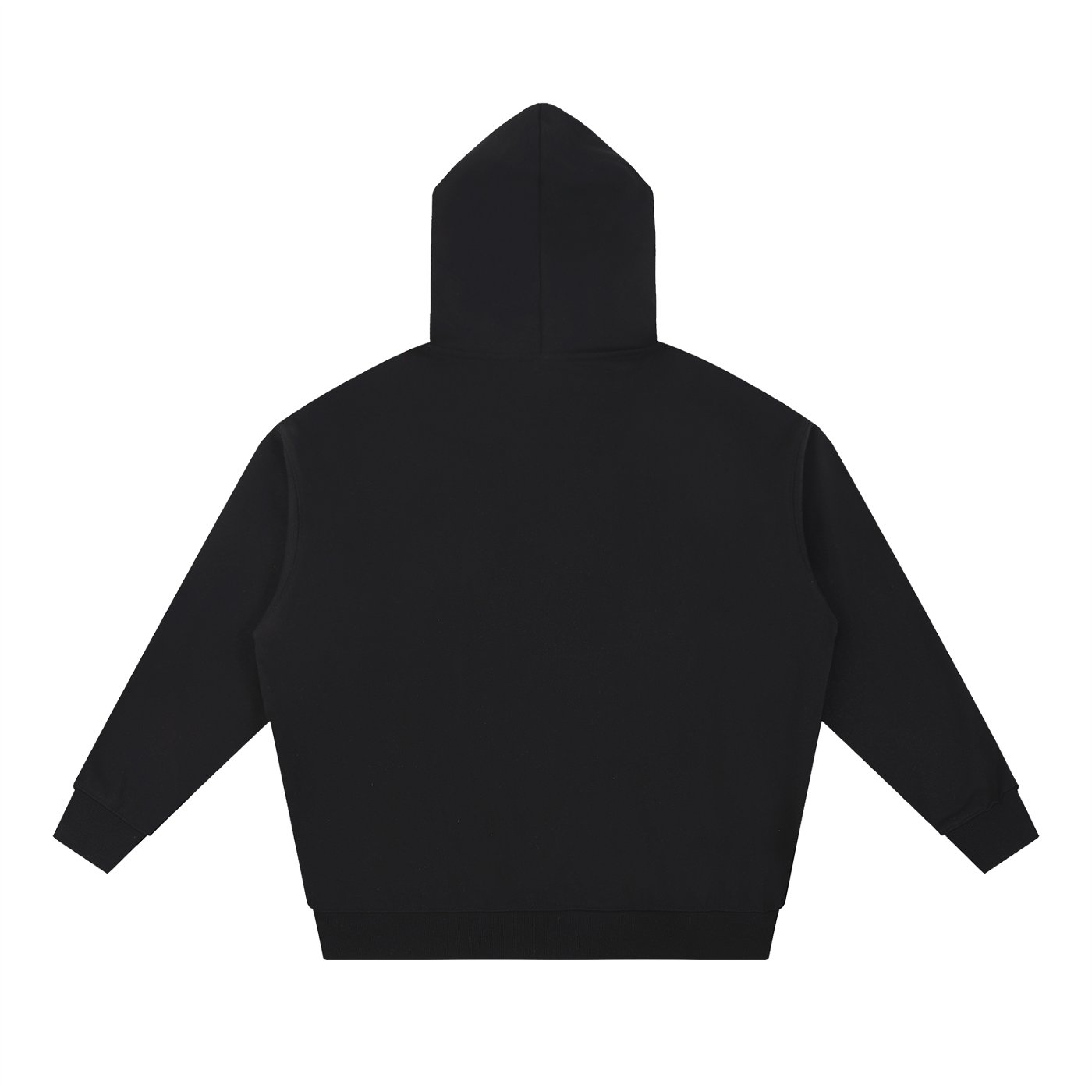 Essential Heavyweight Hoodie — 430 GSM