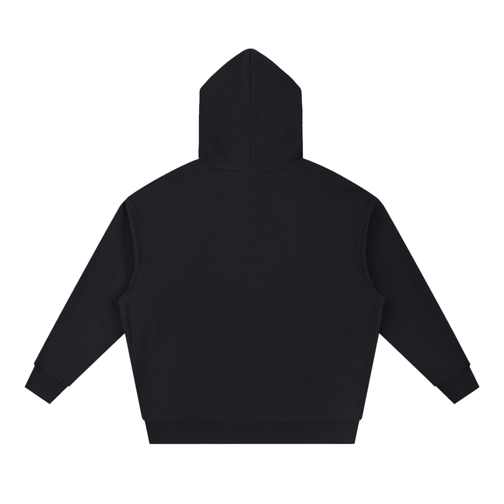 Essential Boxy Heavyweight Hoodie — 430 GSM