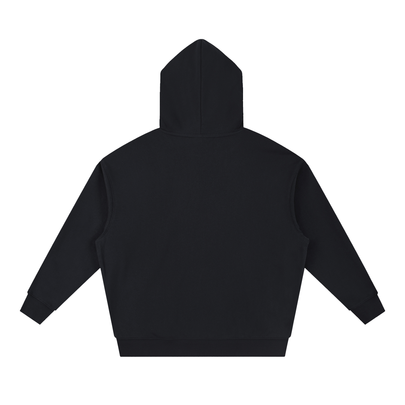 Essential Boxy Heavyweight Hoodie — 430 GSM