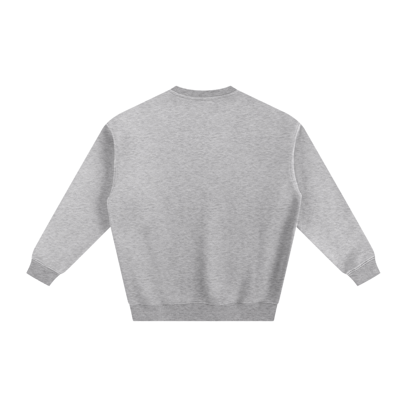 Fleece Crewneck — 350 GSM