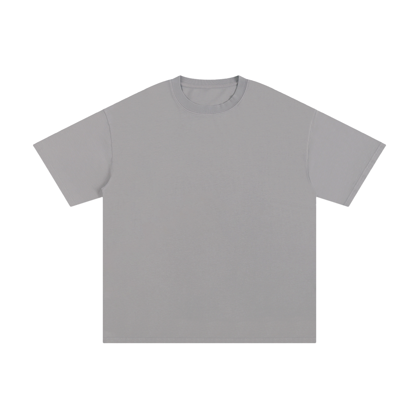 Pure Cotton Tee — 230 GSM