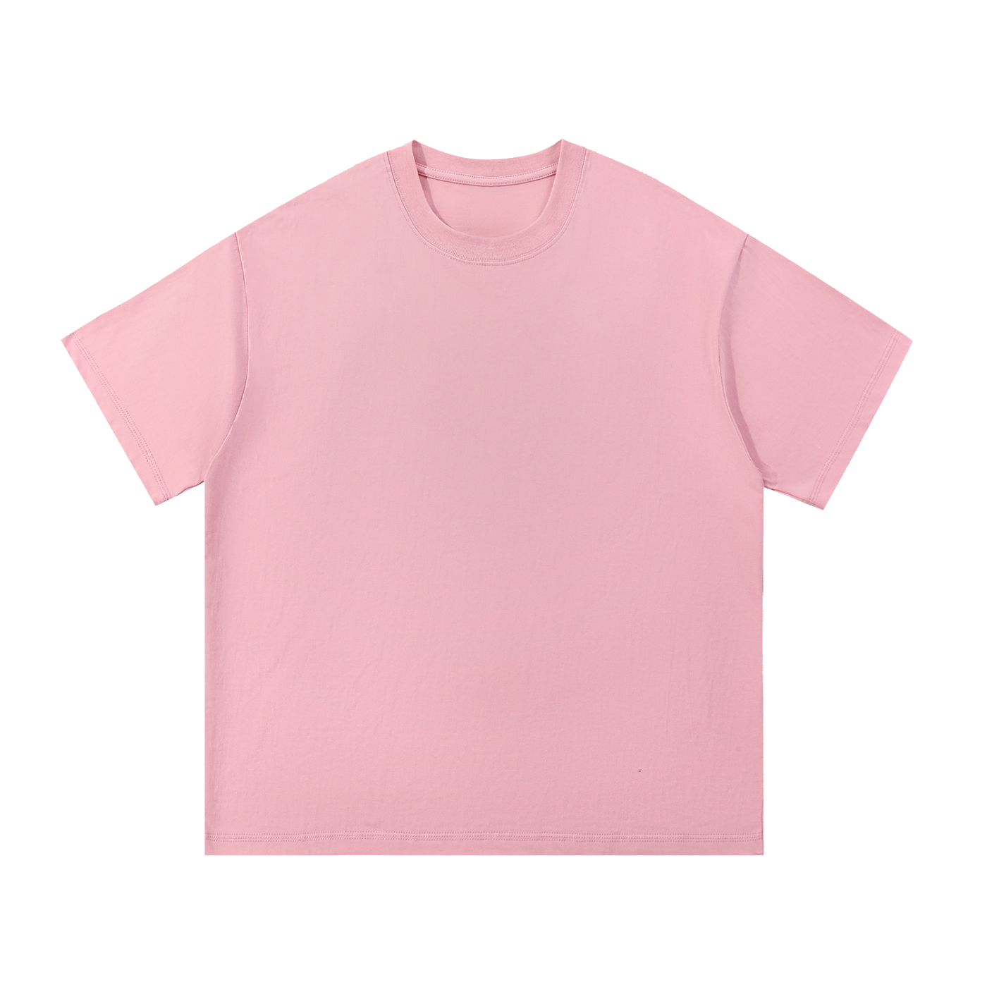 Essential Cotton Tee — 260 GSM