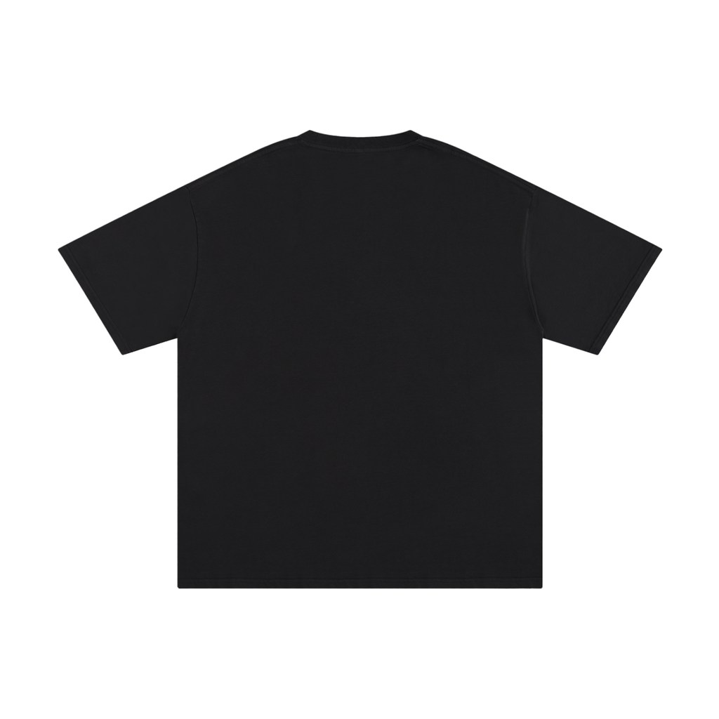 Pure Cotton Tee — 230 GSM