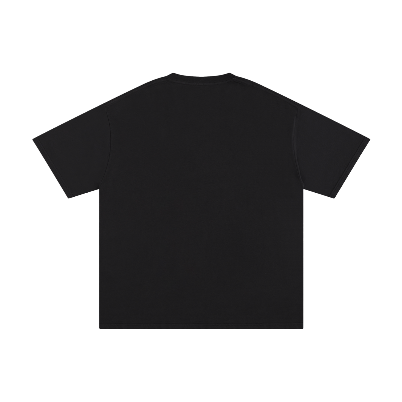 Pure Cotton Tee — 230 GSM