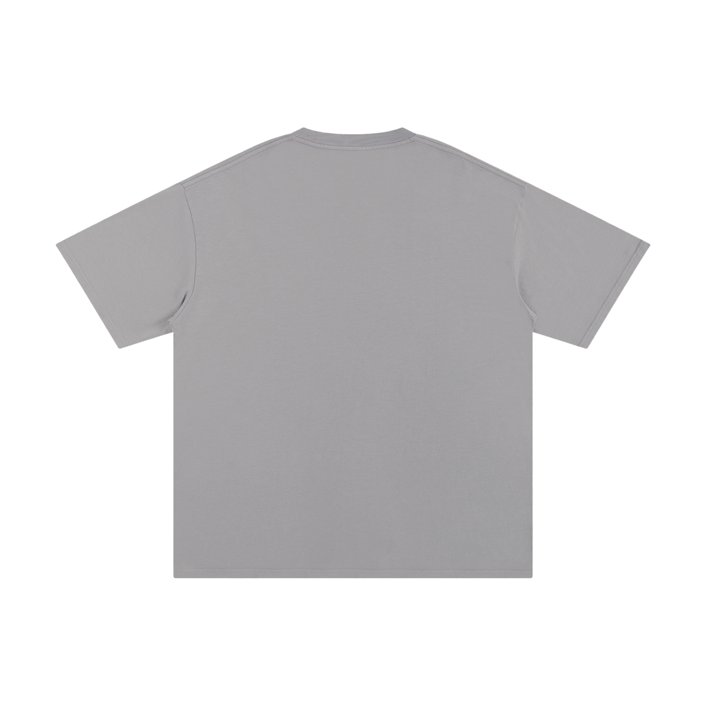 Pure Cotton Tee — 230 GSM