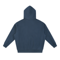 Essential Boxy Fleece Hoodie — 345 GSM