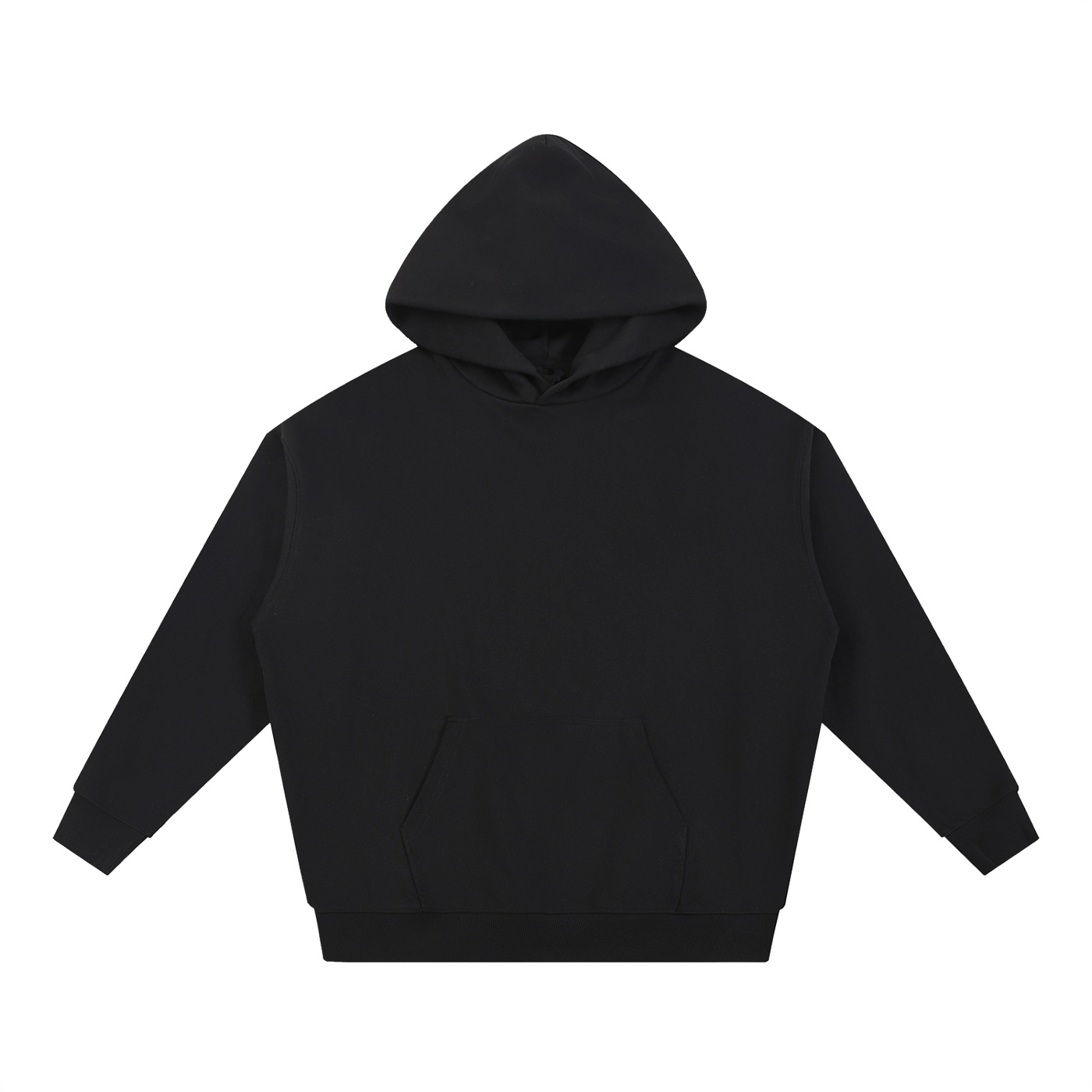 Essential Heavyweight Hoodie — 430 GSM