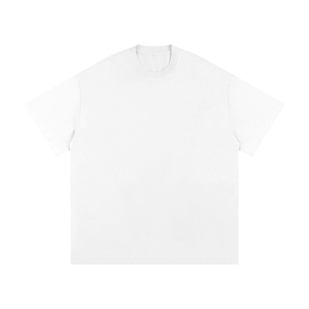 Heavyweight Loose-Fit Tee — 275 GSM