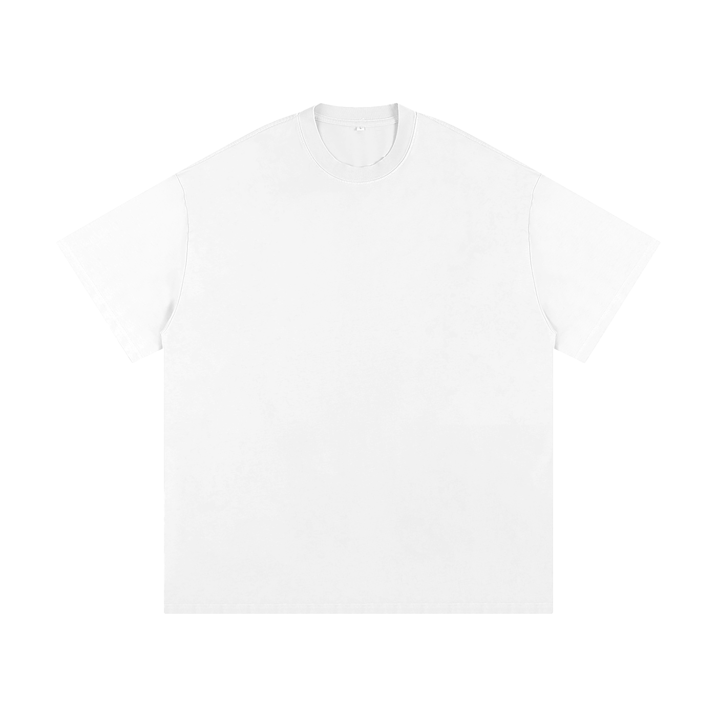 Heavyweight Loose-Fit Tee — 275 GSM
