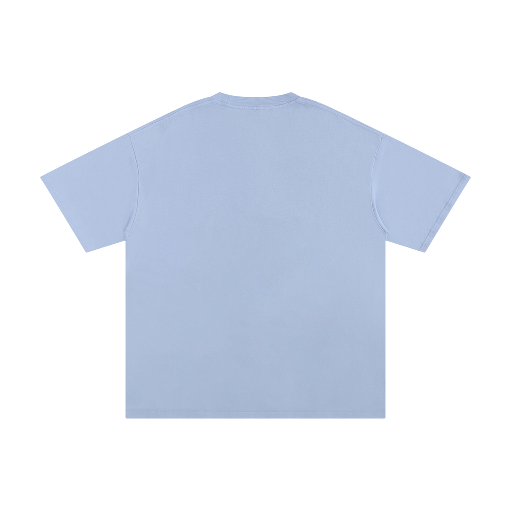 Pure Cotton Tee — 230 GSM