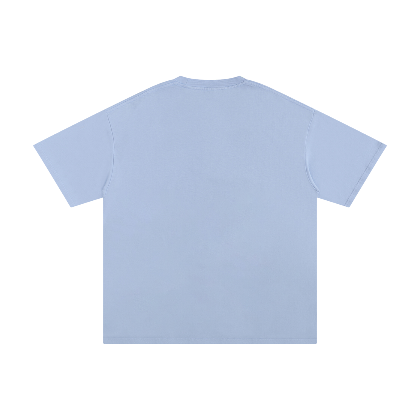 Pure Cotton Tee — 230 GSM
