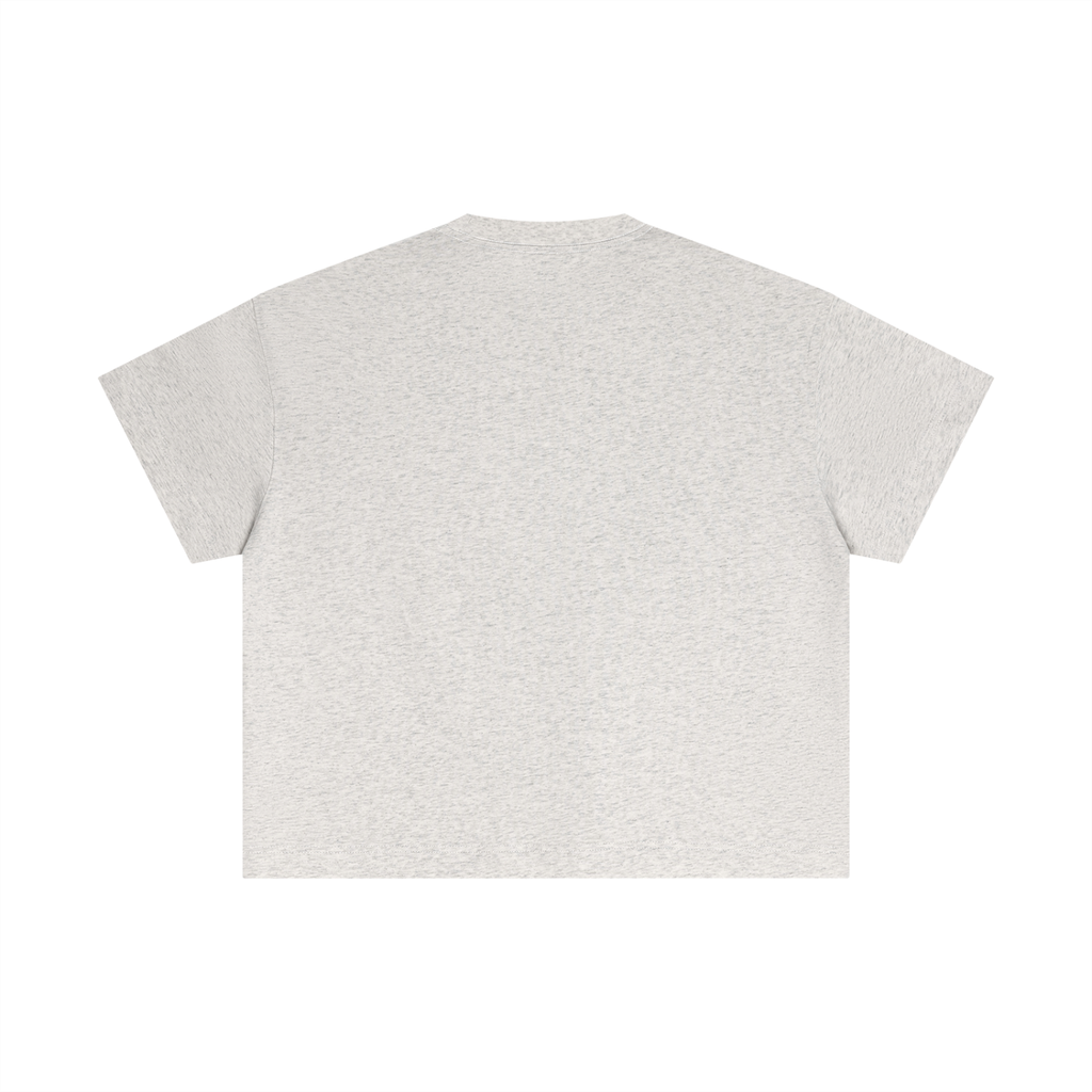Essential Boxy Tee — 255 GSM