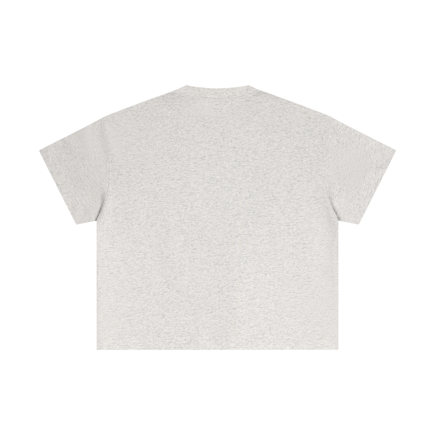 Essential Boxy Tee — 255 GSM
