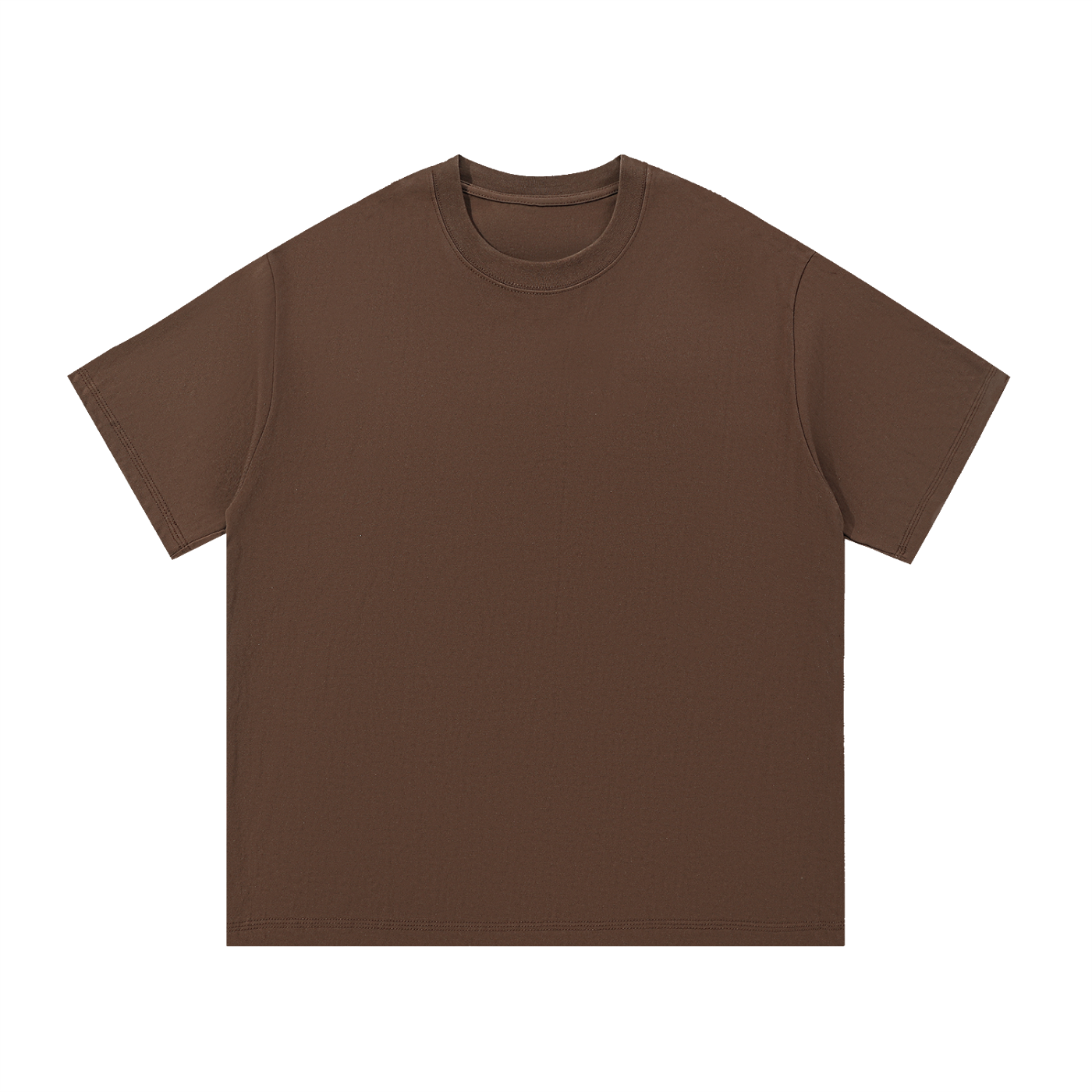 Essential Cotton Tee — 260 GSM