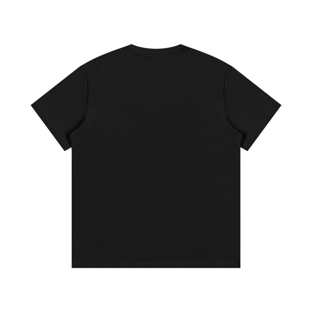 Essential Cotton Tee — 220 GSM